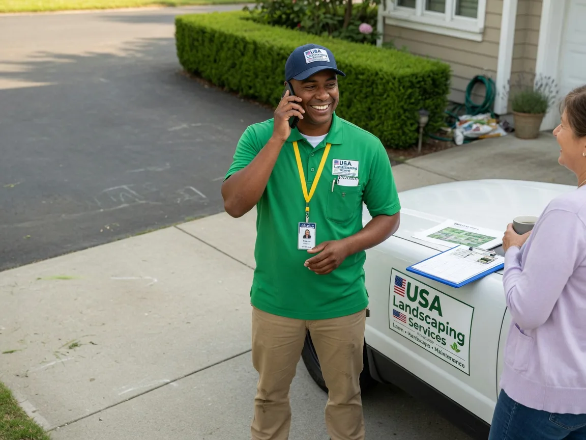 Lawn Care Mackinaw, IL FAQs